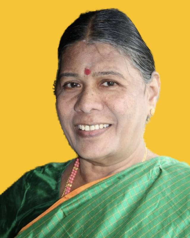 டாக்டர் B. வெங்கடேஸ்வரி, நிறுவனர் — Dr. B. Venkateswari, founder of Sugapriya Hospital